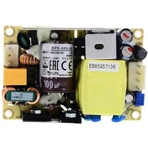 65W de enige Voeding van de Output EPS-65-3.3 EPS-65-5 EPS-65-7.5 EPS-65-12 EPS-65-15 EPS-65-24 EPS-65-36 EPS-65-65 (EPS-65-5)