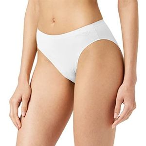 Sloggi Dames Zero One Tai Slip, Silk White, XS