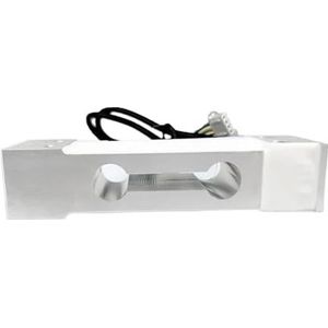 Load Cell Balktype weegschaalsensor for elektronische weegschaal, enkelpuntsweegschaal, accessoires, druk, zwaartekrachtsensor van aluminium hoge gevoeligheid(0-30KG)