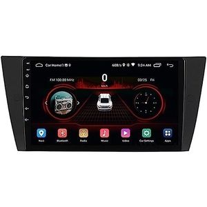 Auto Radio Multimedia Videospeler Navigatie GPS Eenvoudig Te Installeren(M90S)