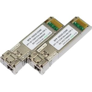 AKDDNZX GBIC WDM 10G SFP 40Km 1270/1330nm LC Mini Sterke Compatibiliteit