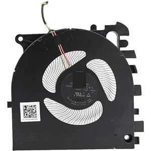 Laptop CPU GPU koelventilator voor HP voor Zbook voor Fury 15 17 G7 G8 NS85C41 20J26 20J27 20J25 M20097-001 M17046-001(CPU fan for 15 inch)