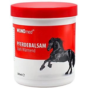 WUNDmed - Paardenbalsem - 500ml - Spierbalsem
