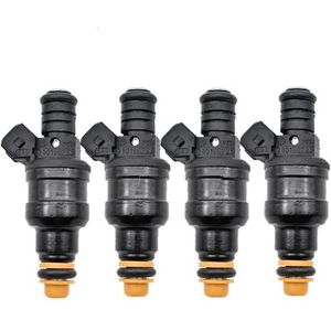 Brandstof Injectoren 4 Stuks Brandstofinjector 0280150725 Voor VOLVO Voor 760 Voor 780 Brandstofinjectoren