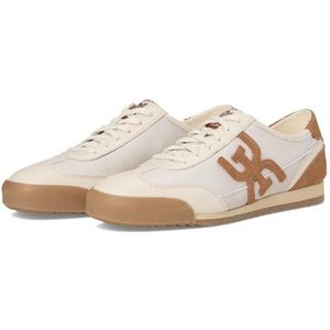 Sam Edelman ivey dames sneakers, Moderne ivoorkleurige rand, 35.5 EU