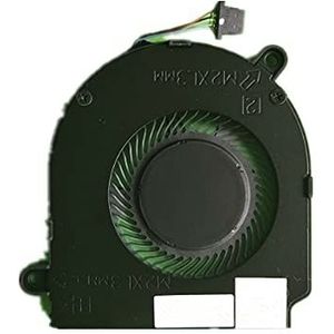 Laptop CPU koelventilator Voor For DELL Latitude 5300 Zwart