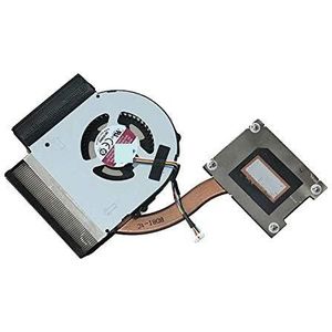 Ventilator voor Thinkpad L440 Koeling met Heatsink FRU 04X4115