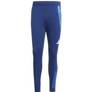 adidas Voetbal - Teamsport Textiel - Broek Tiro 24 Competition Trainingsbroek blauw 3XL