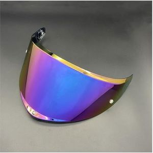 Motorhelm vizier lens, Helmvizier, geschikt for AGV K6 K6S Lens Helmaccessoires Windscherm (F)(H)