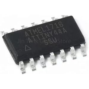10-50 stuks ATTINY44A-SSU ATTINY44A SSU SOP-14 chipset(50pcs)