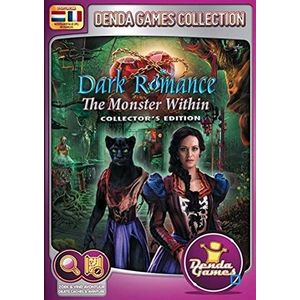 Dark Romance The Monster Within Collector's Edition (Mac)