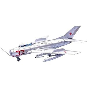For:Gegoten Vliegtuigen Schaalmodel Van 1:72 Voor: Sovjet-luchtmachtvechter Metaallegering Vliegtuigmodel Vakantiecadeau Cadeaus Voor Familie En Vrienden