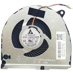 GPU-koelventilator voor F117-V F117-VC F117-VD F117-VG F117-VB2s F117-VD3s 1323-01AU000 laptopradiator