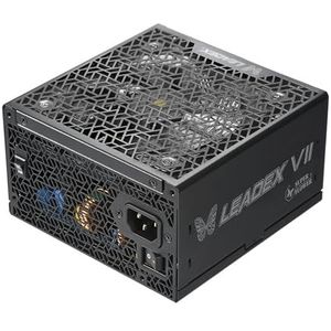 Super Flower Leadex VII PRO 80 PLUS Platinum, ATX 3.0, PCIe 5.0 - 1000 Watt