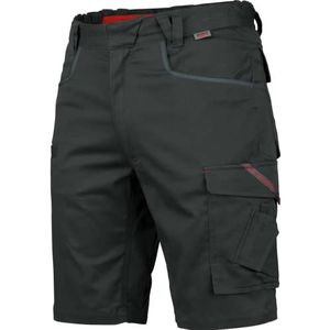 Würth MODYF Stretch X werkbermuda antraciet - 46