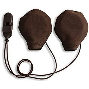 Ear Gear Rondo - Comfort & bescherming voor Rondo- en Kasno-processors - Beveilig en bescherm uw hoortoestellen tegen zweet, vuil, vocht en windgeluid