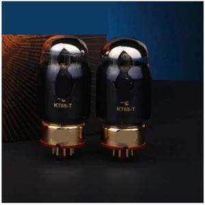 KT88-Tbuis vervangt KT88-Z KT88-98 KT88-buisversterkerkit DIY audio-buis-precisieparing (2 stuks)