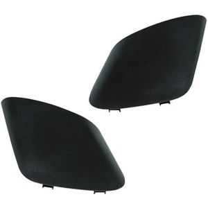 Achteruitkijkspiegel Cover Auto Achteruitkijkspiegelhoes Voor Fiat Voor Grande Voor Punto 735539384 Zijdeur Zijspiegelhoezen Links Rechts Achteruitkijkspiegelbehuizing buitenspiegelkappen Hoes(1 paar)