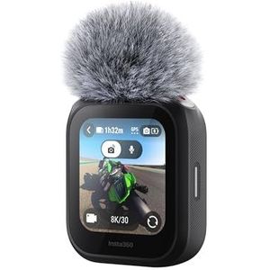 GPS-preview-afstandsbediening met geïntegreerde microfoon