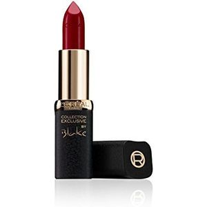 L’Oréal Paris - Color Riche Collection Exclusive - Lippenstift - Pure Reds Blake
