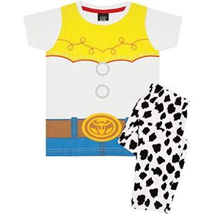 Toy Story Jessie Cowgirl-kostuum Meisjespyjama Nachtkleding Set
