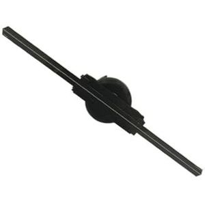 50cm Wifi App 50cm 3D Hologram Led Fan Reclame Display Met Cover