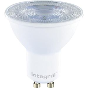 Integral LED - GU10 LED spot - 4,2 watt - 4000K neutraal wit - 430 lumen - dimbaar