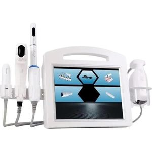 Multifunctionele 4D Schoonheid Machine Permanente Pijnloze Laser Ontharing Langdurige Anti-Rimpel Voor Gezicht Lifting Anti Aging Body Afslanken Vrouwelijke Zorg