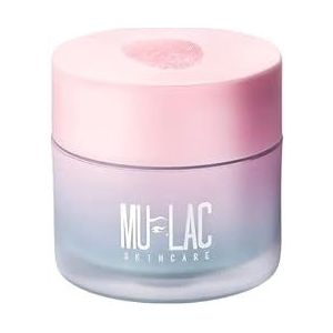 Mulac Cosmetica SWEETING MASK Lip Mask Night Lip Mask Mask Mask Nachtmasker kan de lippen repareren, kalmeren en regenereren de lippen veganistisch