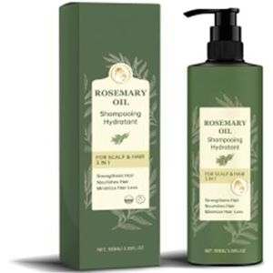 Zachte Reinigende Shampoo - Hydraterende, Gladmakende & Volumegevende Haarverzorging For Zachte Haarlokken(1PCS)