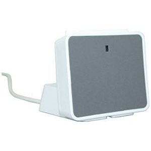 SCR uTrust 2700 R Smart Card lezer INCLUSIVE standaard - ideaal voor online bankieren / veilige toegang tot netwerken en pc's / sociale zekerheid en loyaliteitsprogramma's, opvolger van de SCR3311