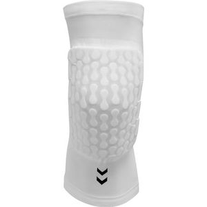 hummel - Korte Beschermingssleeves - Zwart - Compressie - Voor Knie