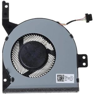 CPU-koelventilatoren voor ASUS voor Vivobook X542 X542BA X542UA X542UQ X542UR F580U 13NB0FD0T04111 13N1-26P0211 Processorkoelerradiator(CPU FAN 3pcs)