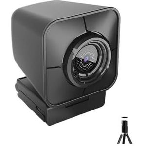 4K HD Webcam Autofocus 1080P USB Webcamera met sensor, dubbele microfoon FOV 81° PC-camera for YouTube-streaming