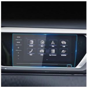 Displaybeschermfolie Voor VW Voor Tiguan New Energy 2021 Model 8"" Navigatieschermbeschermer Van Gehard Glas
