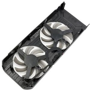 85MM GA91S2U GTX1060 GTX1070 GTX1080 videokaartventilator voor Palit voor GeForce GTX 1060 1070 Ti Dual OC 1080 grafische koeling(B)
