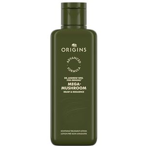 Origins Mega-Mushroom Relief and Resilience Soothing Treatment Lotion Serum, 200 ml