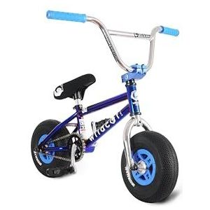 Wildcat 25,4 cm (10 inch) Mini-BMX-Royal Blue (zonder remmen)