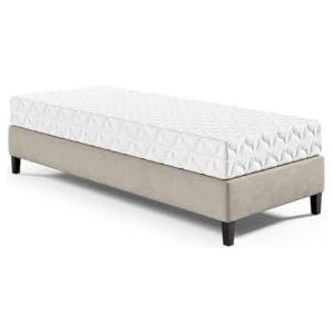 Best For Home Boxspringbed Bedframe Base, met matras