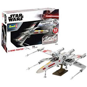 Revell easy-click RV06890 6890 Star Wars Revell 06890 vliegmodel bouwpakket 1:29