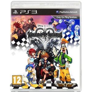 Kingdom Hearts 1.5: Standard Edition (Playstation 3) [Edizione: Regno Unito]
