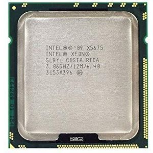 Intel Xeon Processor X5675 (12M Cache 3,06 GHz 6,40 GT/s Intel QPI) (Refurbished)
