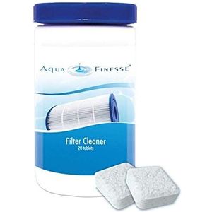 AquaFinesse Filter Clean - filterpatroon voor zwembad en SP-SC-AQN-500-0065-X001