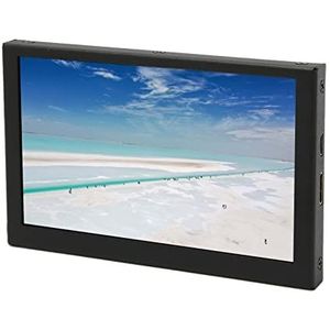 5 Inch Draagbare Monitor, IPS LCD-Scherm 800x480 HD Multimedia-interface, Minicomputer, Tweede Scherm voor Tv