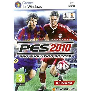 Pro Evolution Voetbal 2010