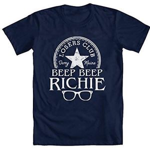 Stephen King's IT Inspired ''Beep Beep Richie'' losse club heren T-shirt