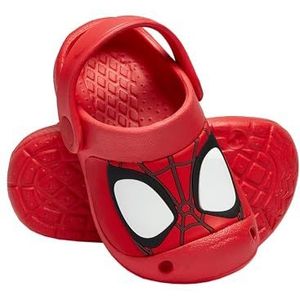 Marvel Spiderman Schoenen | Spidey Jongensklompen | Jongens' Klompen & Muilen | Zomersandalen | Rood 23