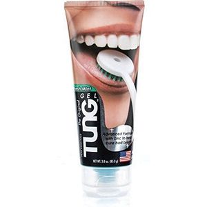 The Original Tung Gel - Tongreiniger - Verse Munt