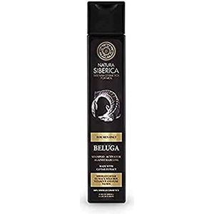 Natura Siberica Beluga - Champú Activo Contra La Caída Del Cabello Haarverzorging
