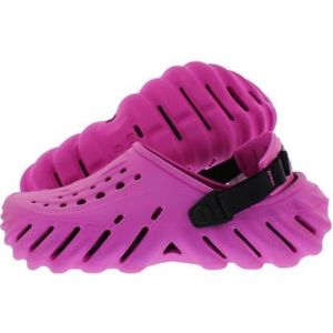 Crocs X-(Echo) Clog 207937, Mula Unisex Volwassenen, 0, Roze, 46 EU